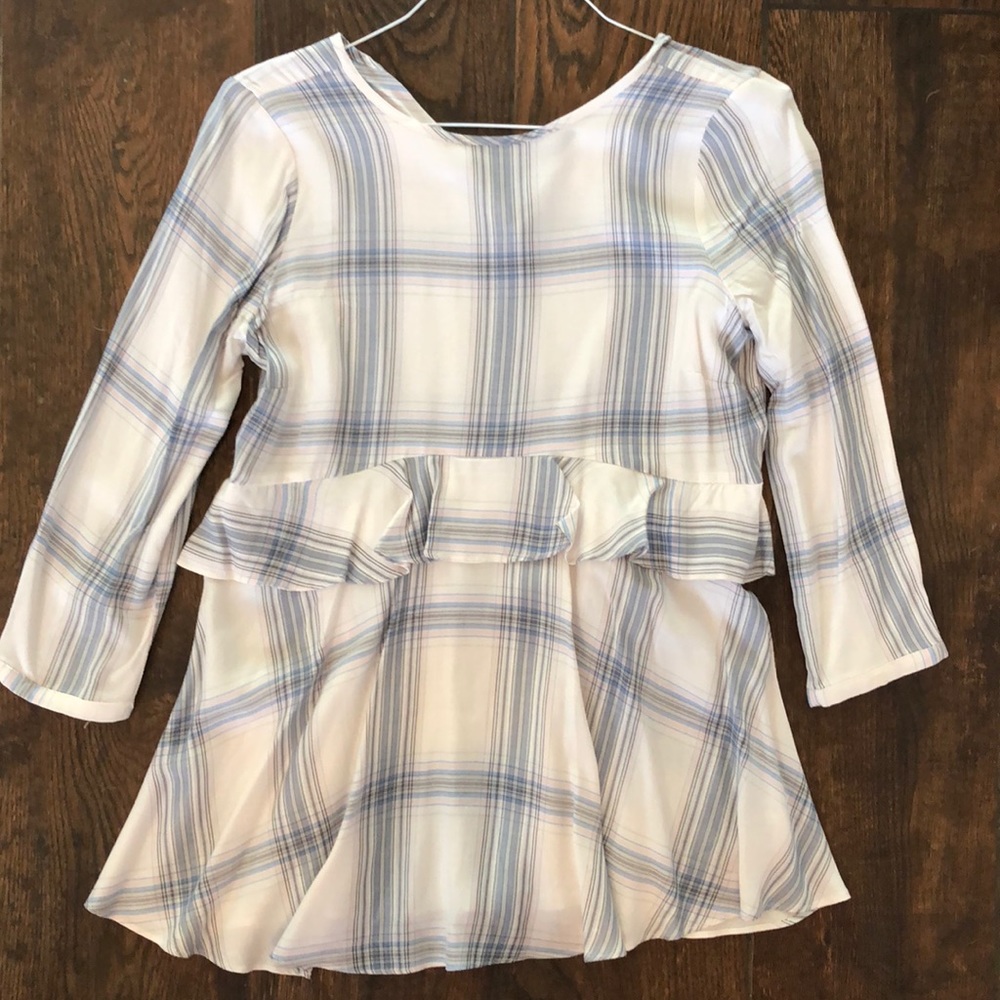 Soft maternity long sleeve